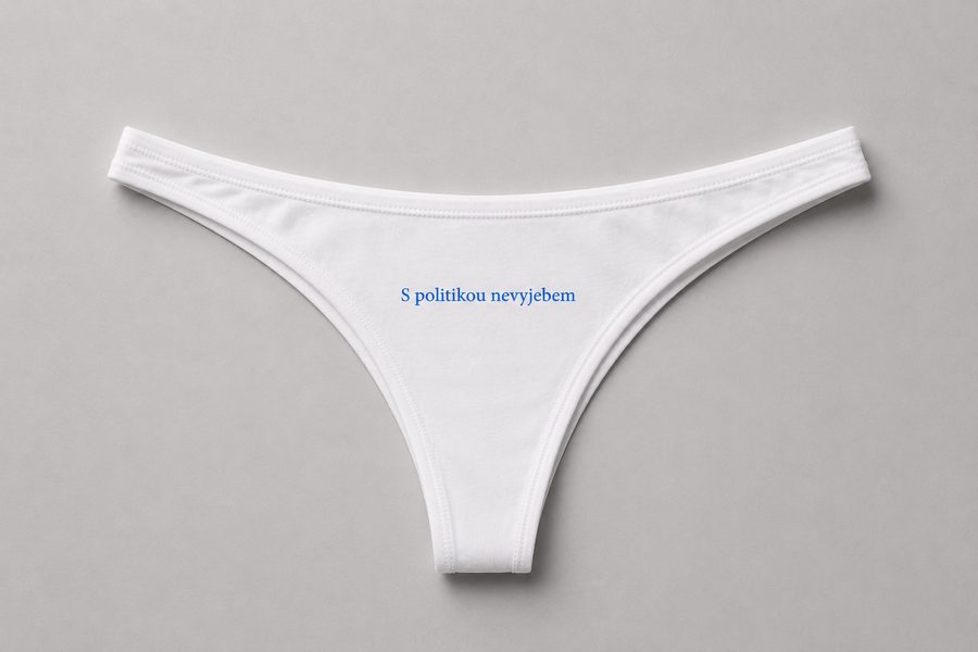 Tanga &bdquo;S politikou nevyjebem&ldquo;
