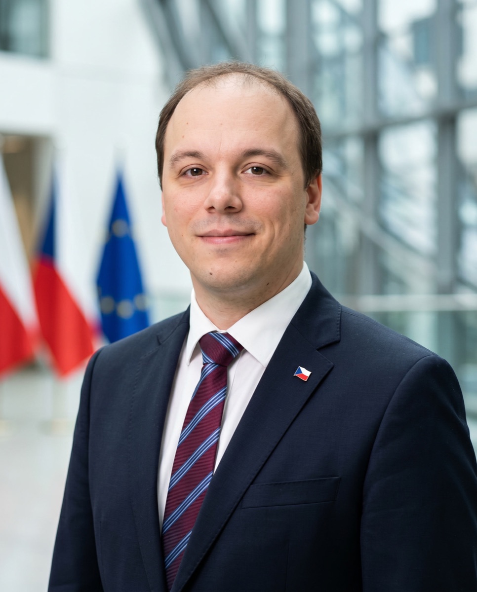 Radim Hejda — kandidát na členství